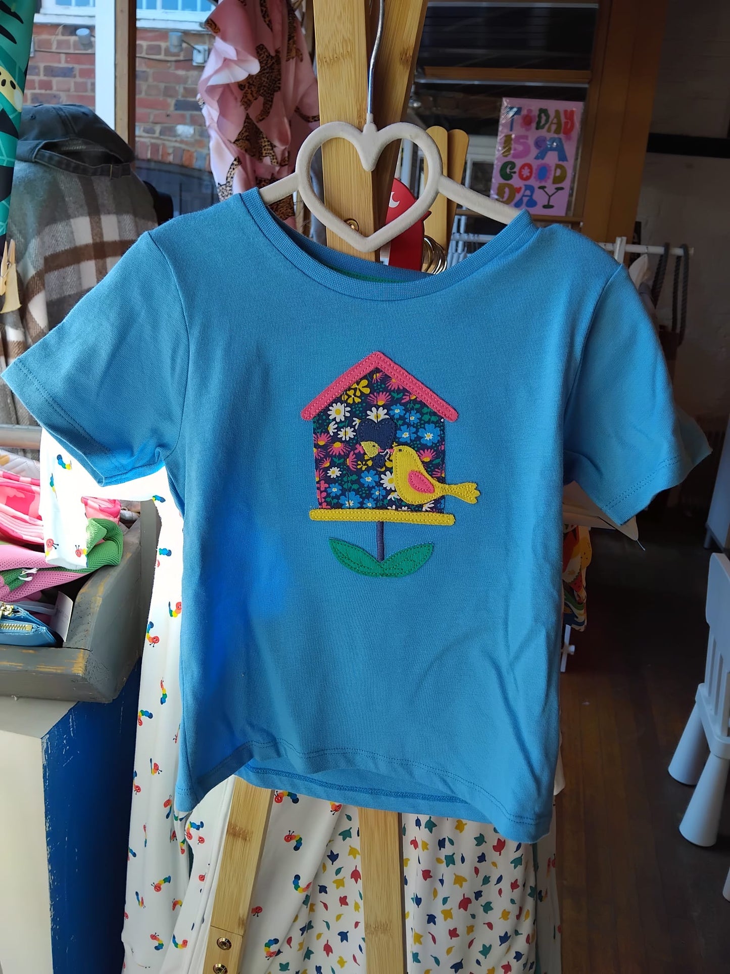 Birdhouse Tshirt