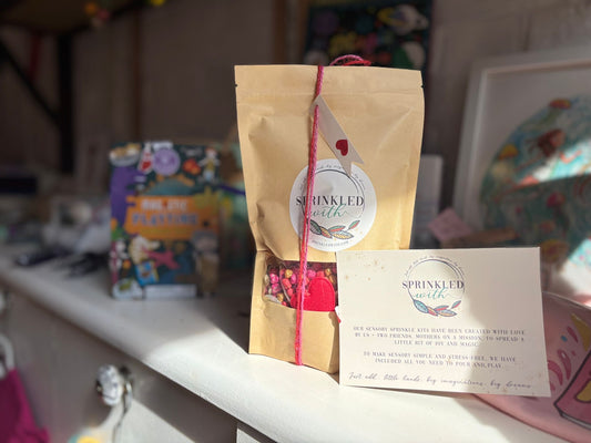 Love Potion Sprinkle Sensory Kit