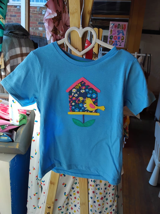 Birdhouse Tshirt