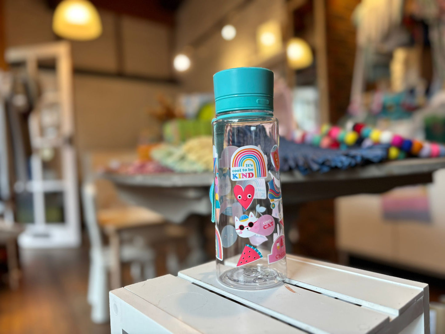 Top Banana Water Bottle