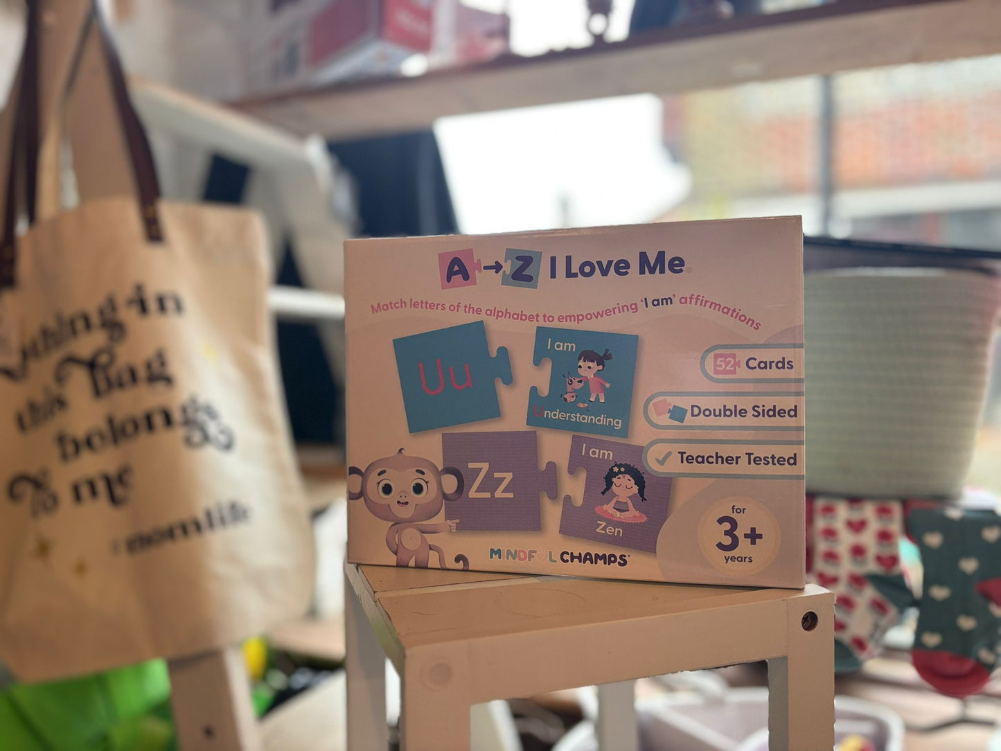 A to Z I love me