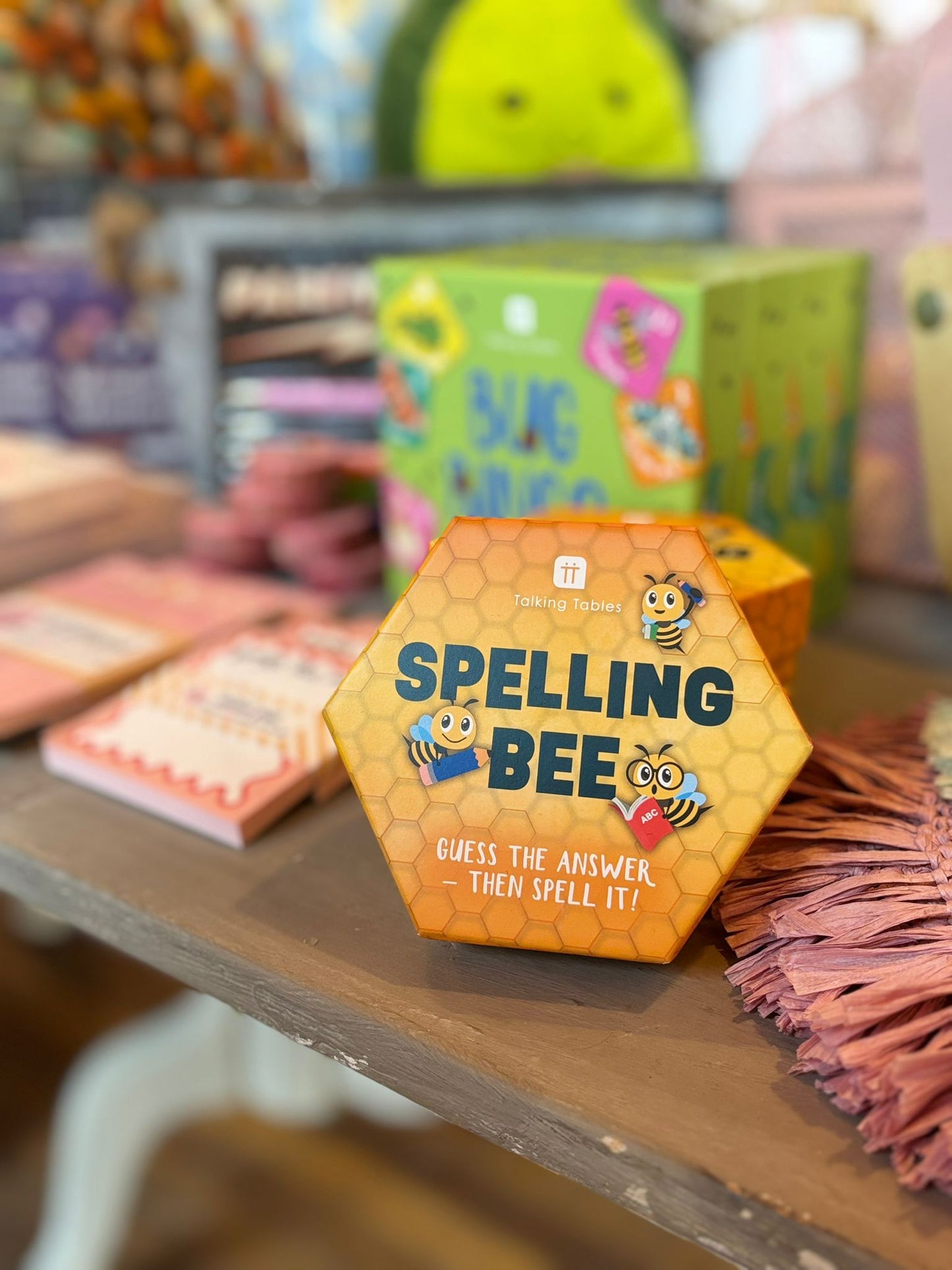 Spelling Bee Game for Kids | POS Unit |