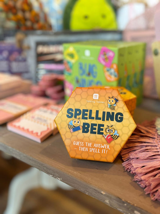 Spelling Bee Game for Kids | POS Unit |