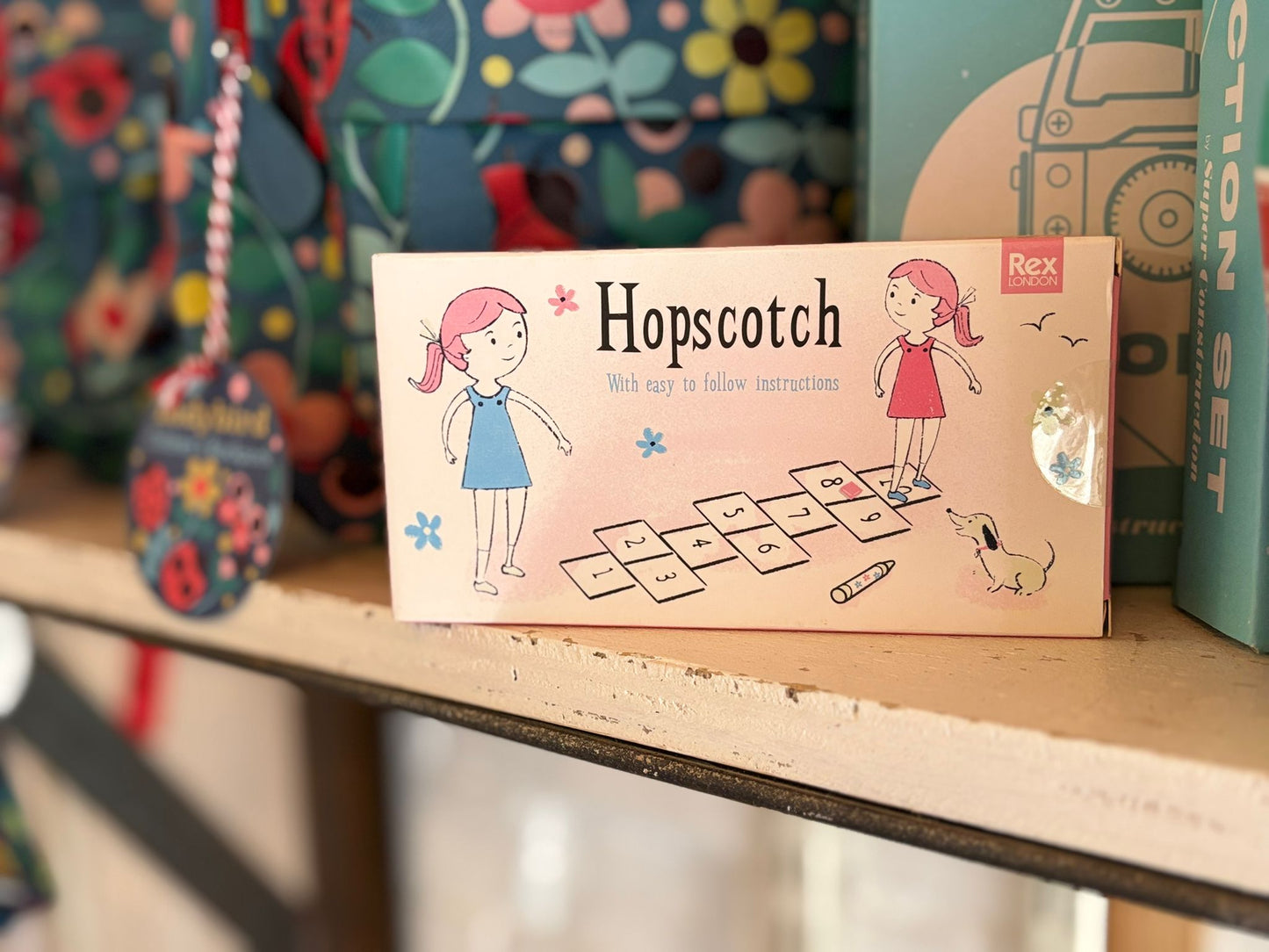 Hopscotch